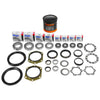 Ford Maverick DA Swivel Hub Overhaul Kit + Wheel Bearings Oil Seals + Grease