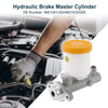 Nissan Pickup Brake Master Cylinder w/ Reservoir (1985-1998)