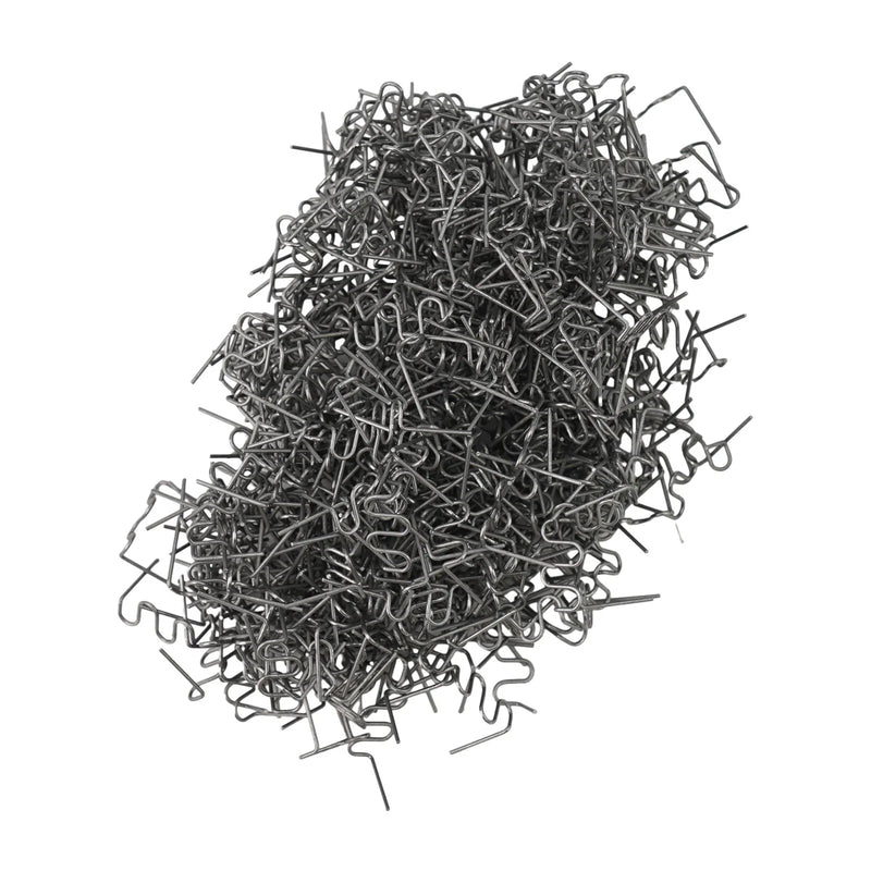Car bumper repair 8mm diameter wave hot staples 500pcs