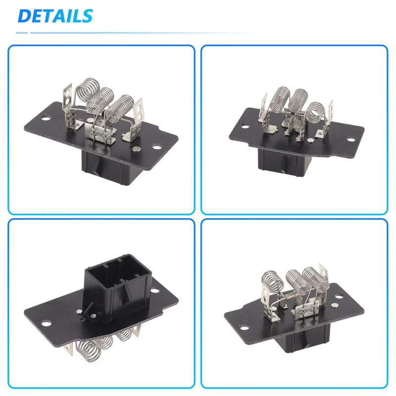 Ford Crown Victoria 4.6L HVAC Blower Motor Resistor (1997-2005)