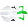 CRF110 Dirt Bike Green Plastics Fender Kit (2013-2023)
