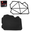 Yamaha TW200 TW 200 Trailway Air Filter & Guide Holder (1987–2001)