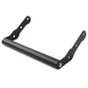 Honda CB500X Black GPS Navigation Plate Bracket Holder (2016-2019)