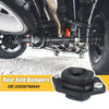 BMW 1 Series M Rear Lower Jounce Bumpers  Stop (2011)