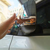 Toyota Sienna Chrome Rear View Mirror Lid Covers (2011-2020)