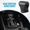 Lexus UX 200, UX 250h (2019-2022) - Black Gear Shift Knob Cover
