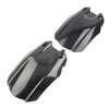 YAMAHA R1 YZF R1M R1S (2015-2019) Black Rear Tire Fender Guard