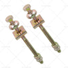 Nissan Navara D21 D22 4WD RWD Torsion Bar Adjuster Bolts (1997-2015)