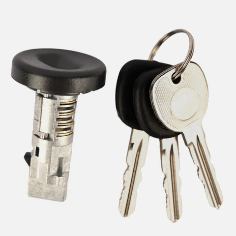 Chevrolet Cadillac Buick Ignition Key Lock Cylinder Switch w/ 3 Keys (N/A)