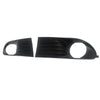 Dodge Journey Front Fog Light Bezel Cover Trim  Left + Right (2009-2013)