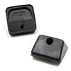 Toyota Hilux 1983-1988 Bumper Gate Rubber 2 Pcs