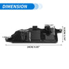 Nissan Pathfinder Transmission Fluid Filter Oil Pan (2013-2023)