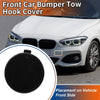 BMW 1 Series Black Sapphire Tow Hook Cover