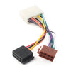 Daewoo Stereo Radio Connector Adaptor ISO Wiring Harness (Various Years)