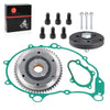 Yamaha YFM660R Raptor Starter Clutch Gear One Way Bearing Kit (2001–2005)