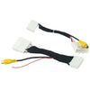 Land Cruiser Prado 28Pin Front 24Pin Rear Camera Adapter Cable