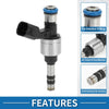 GMC Acadia Denali SLE SLT Fuel Injector (2017-2021)