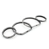 Harley Tri Glide 4pcs Gauge Bezel Kit (2014-2023)
