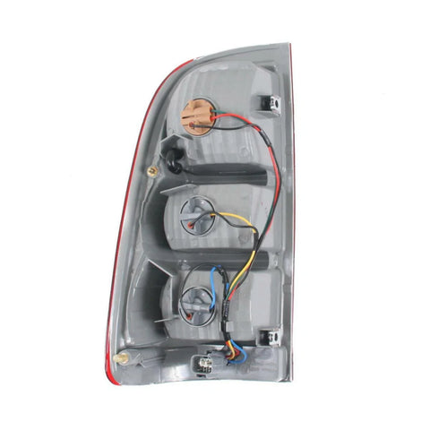 RH Tail Light Rear Lamp +Bulb Fits Toyota Hilux Vigo SR5 KUN16 Ute Truck 2005-10