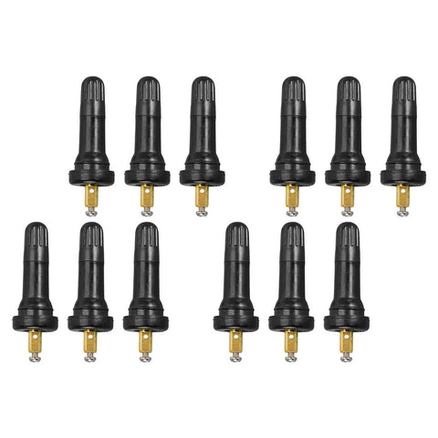 Buick Cadillac Chevrolet Dodge Jeep 1 TPMS Tire Pressure Sensors