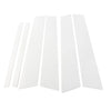 BMW X1 E84 6 x Door Window Trim Pillar Posts Covers (2011-2015)