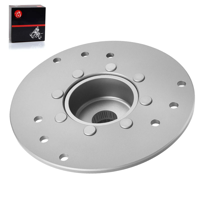 Polaris Sportsman 500 4x4 2 x Rear Brake Rotor (1996–2002)