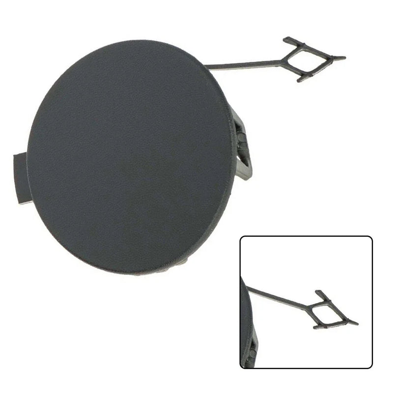 Jeep Cherokee Rear Bumper Tow Hook Eye Cap-Covers (2014-2018)