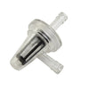 Quad Scooter Inline Clear Gas Filter
