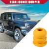 Jeep Wrangler (2007-2023) Durable Rubber Rear Jounce Bumper