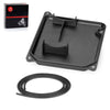 Yamaha YTM200E Air Cleaner Box Case Lid Cover and Seal (1983–1985)