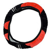 38cm Plush Monster Universal Car Steering Wheel Cover Protector