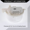 Lexus GS300 GS350 HVAC Blower Motor Assembly (2006-2011)