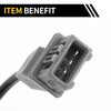 CHEVROLET N300 (2010-2015) 1 x Black Gray Crankshaft Position Sensor