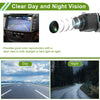 Dodge Durango Rear View Backup Camera (2014-2015)