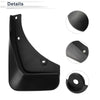 Mazda 8 Mud Flaps Splash Guards 1 Set (2011-2015)