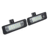 Ford Flex Taurus Focus Fusion Mustang LED License Plate Tag Light (2009-2019)
