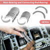 Hyundai Accent Main & Connecting Rod Bearings (2000-2005)