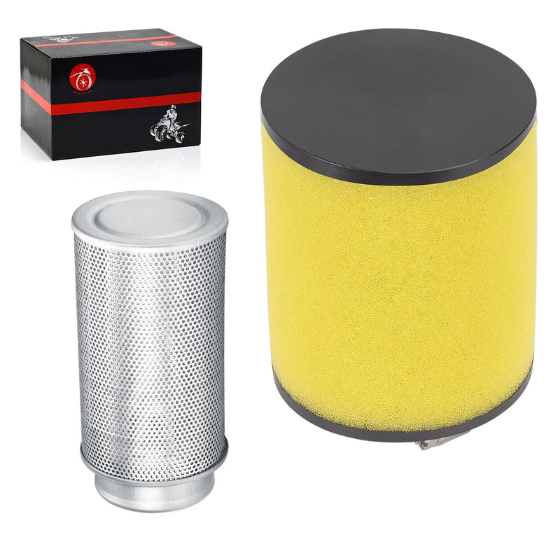 Honda Rancher 420 TRX420 Air Filter + Air Cleaner Body (2010–2020)