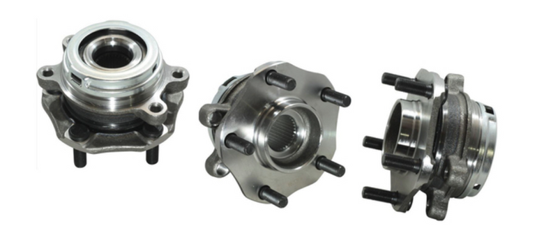 Front Wheel HUB LH=RH FOR Nissan Maxima J32