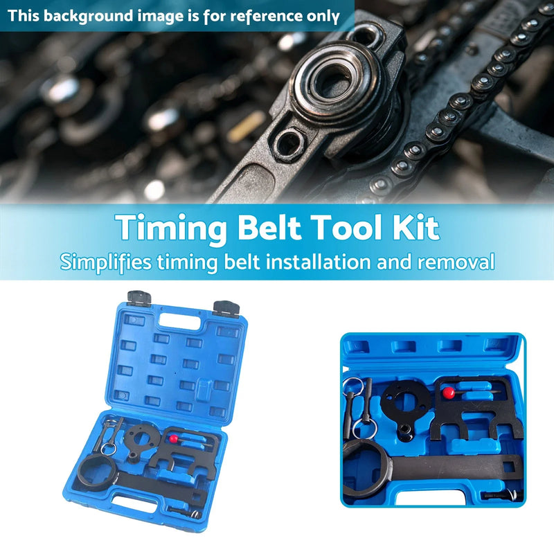 LDV Deliver 9 T60 2.0L Turbo Diesel Timing Belt Tool Kit (20-)