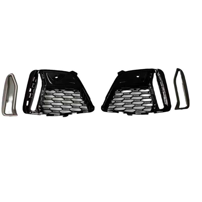 BMW 3 Series G20 G28 M340i Fog Light Covers (2019-2022)