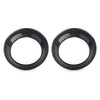 Black 33X46 MM Motorcycle Front Fork Damper Shock Absorber Seals
