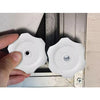 Set of Three High Universality RV Window and Vent Operator Knobs