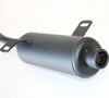 110 125cc Bull Style Farm Quad ATV Exhaust Pipe & Muffler System