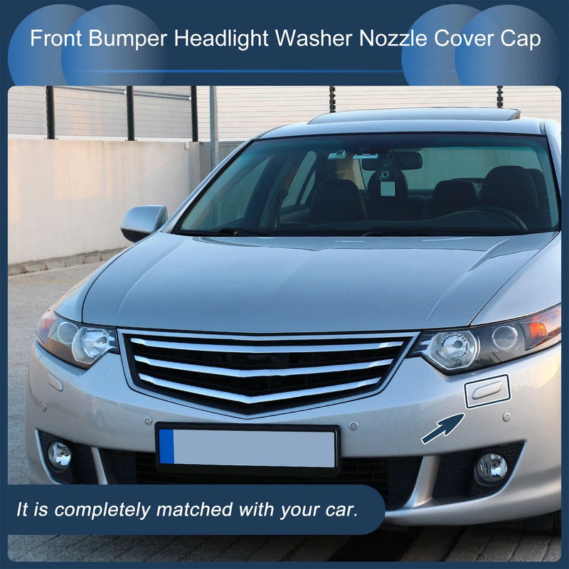 Honda Accord CU1 CU2 Front Left Washer Nozzle Cover (2008-2012)