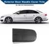 Ford KUGA MK1 2008-2012 Black ABS Exterior Door Handle Cover Trim