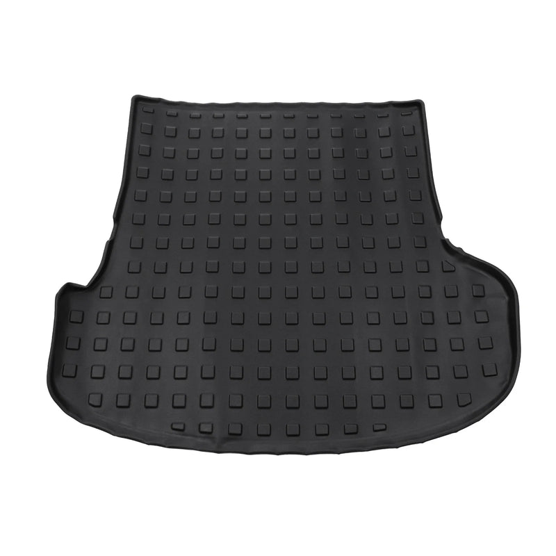 Kia Stinger (2018-2024) Square Grid Pattern Cargo Liner Rear Trunk Mat