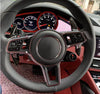 2017-2019 Panamera, 2018-2021 Macan Steering Wheel Shift Paddle Extension (2017-2021)