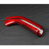For 2010-2015 Camaro Red Carbon Fiber Parking Brake HandBrake Grip Cover Trim
