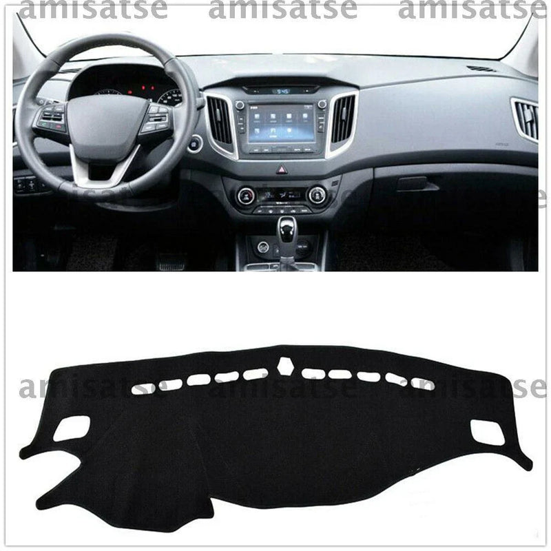 Hyundai Creta ix25 (2015-2019) Dashboard Cover Pad Dash Mat